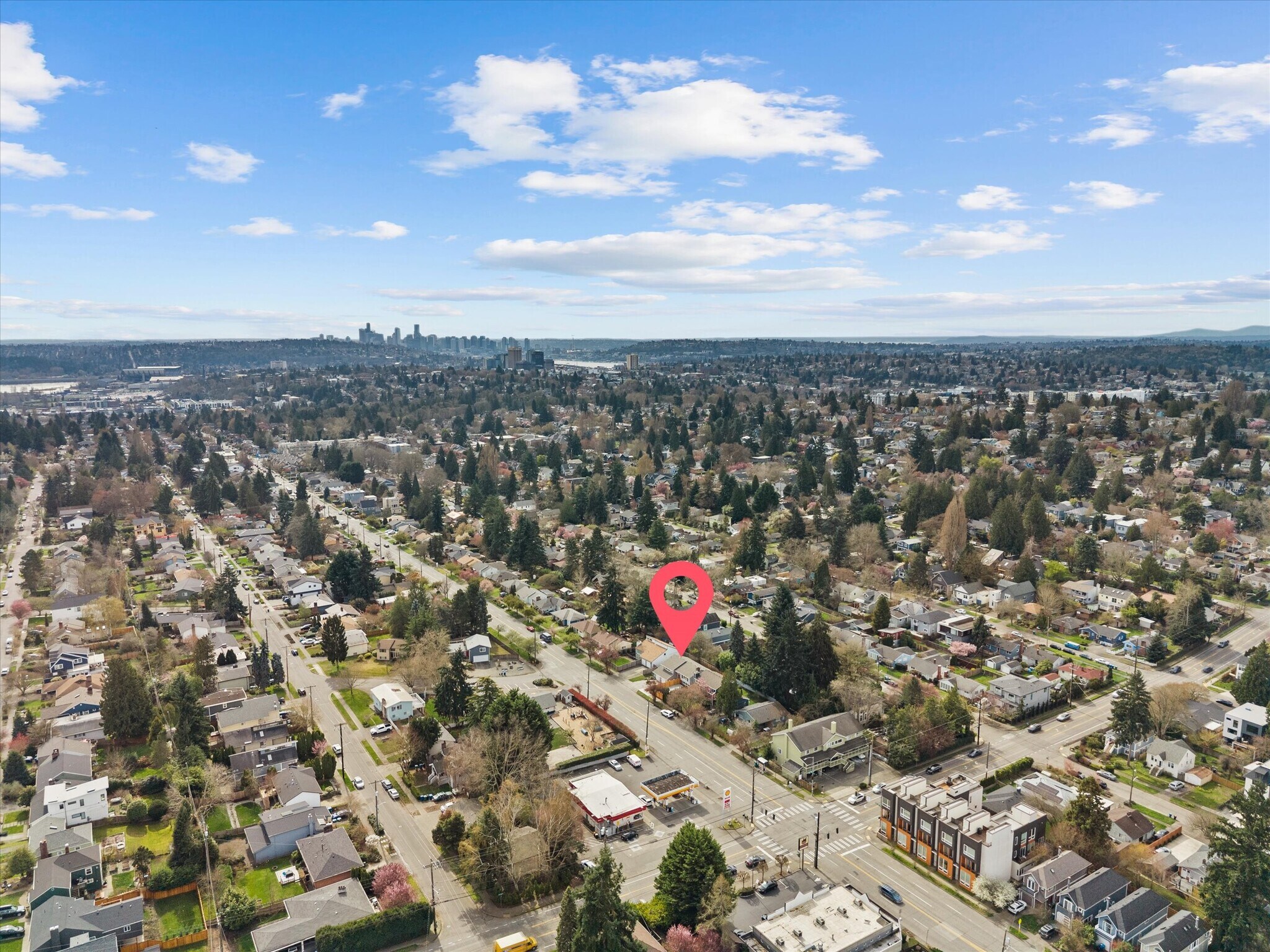Building Photo - 7407 25th Ave NE