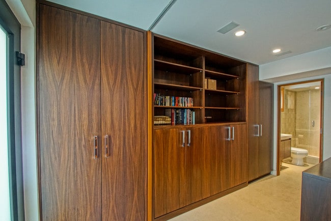 Lower Level Storage/Office - 216 33rd Pl