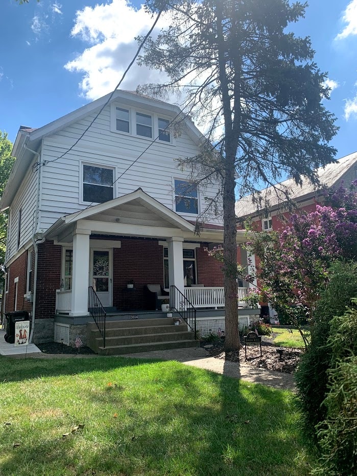Exterior - 3554 Zumstein Ave