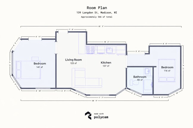 Interior Photo - 137-139