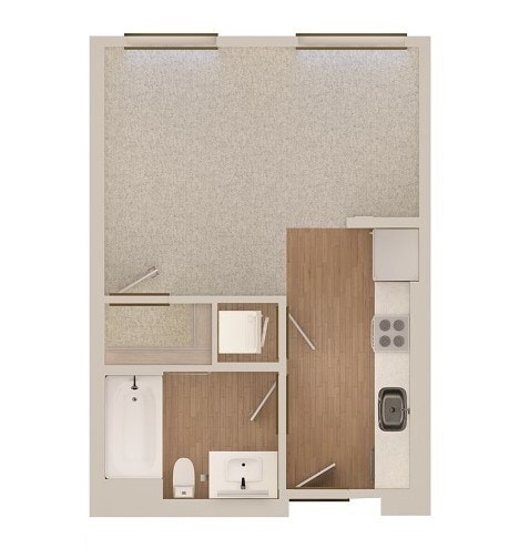 Floorplan - Malden Station by Windsor