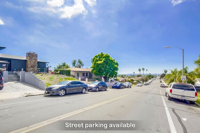 Building Photo - 5551 Churchward St