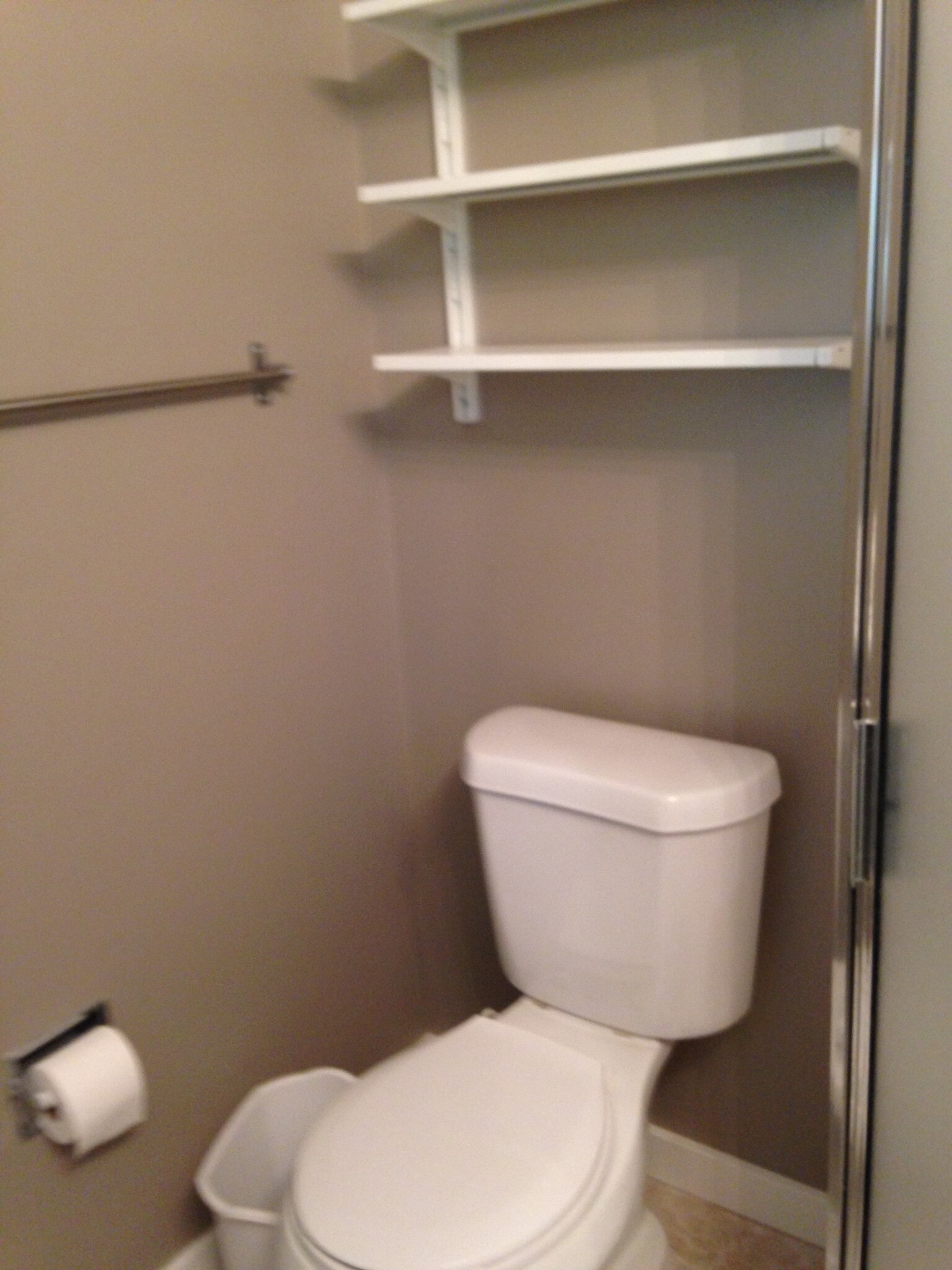 North Bedroom: 3/4 Private Bath - 14775 W 30th Pl