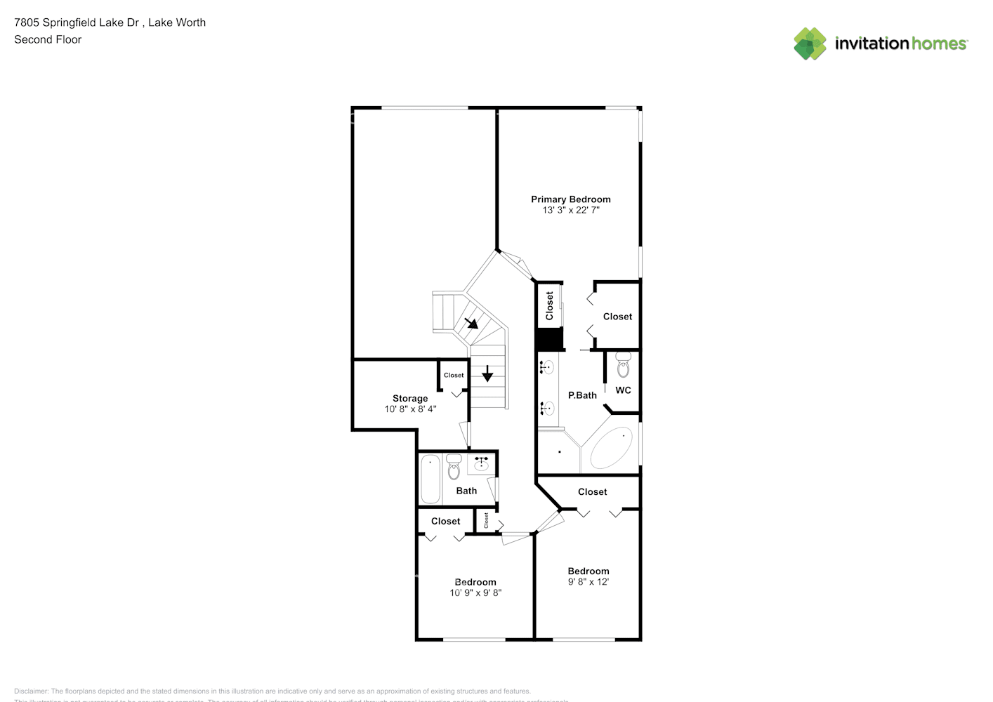 Building Photo - 7805 Springfield Lake Dr