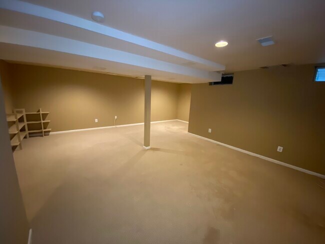 Basement-View 2 - 402 Green Mountain Rd