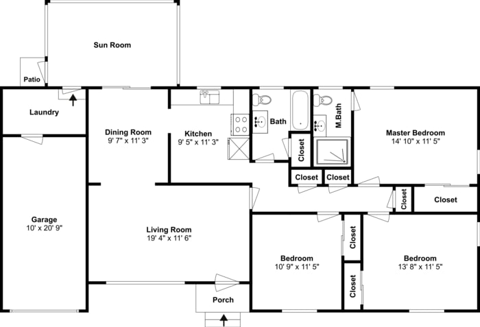 Building Photo - 7537 Dalehurst Dr S
