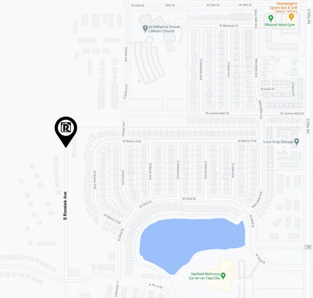 Building Photo - 3 Bed 1.5 Bath in West Sioux Falls