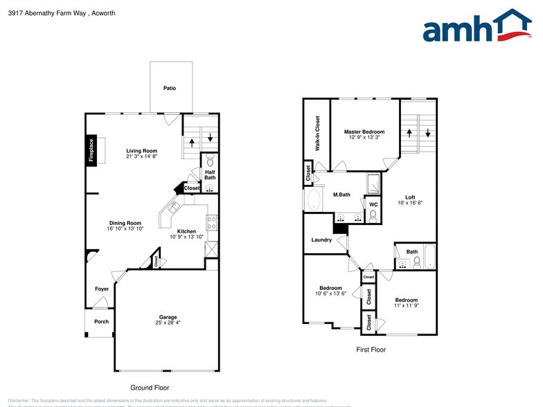 Building Photo - 3917 Abernathy Farm Way