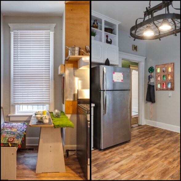 Eat-In Kitchen - 290 N McNeil St