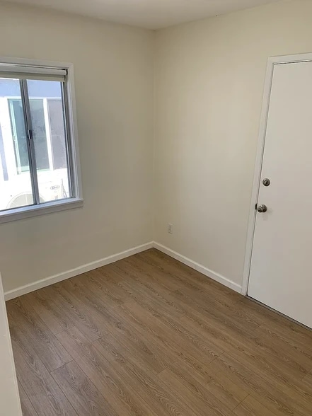 bedroom from doorway - 1877 Gardenia Ave