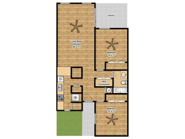 Building Photo - 3606CH