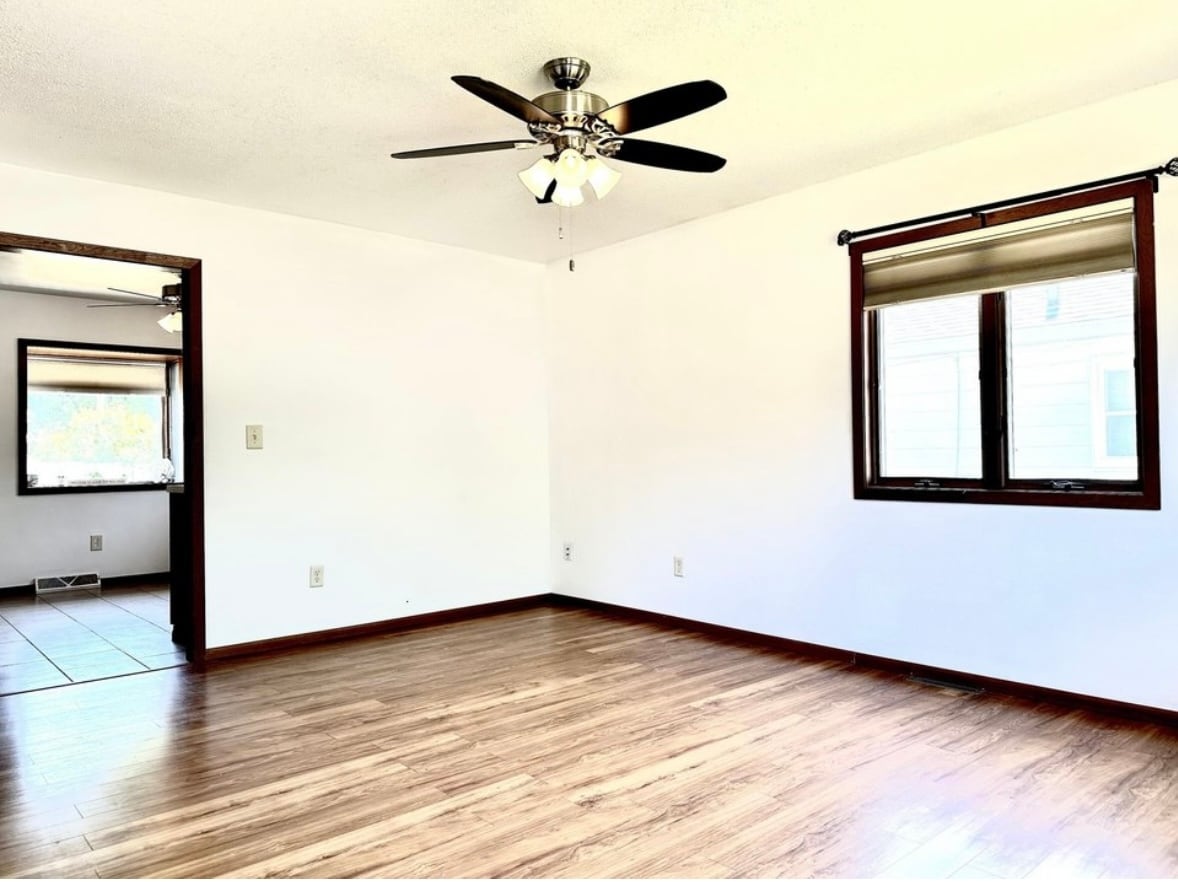 Living Room - 1710 Onalaska Ave