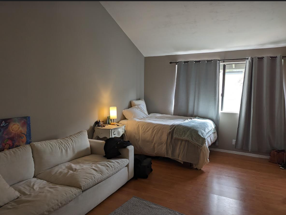 Master bedroom - 8214 Caminito Modena
