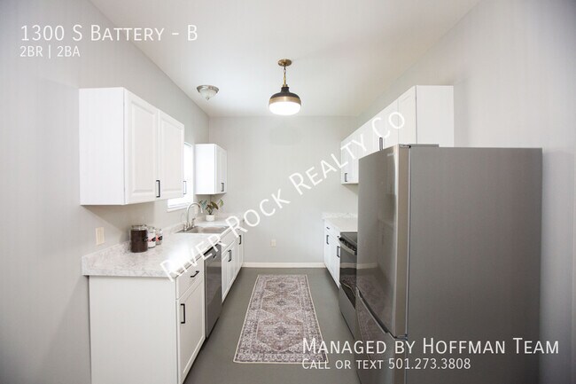 Building Photo - 1300 S Battery St