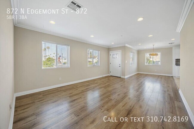 Building Photo - 872 N Edgemont St