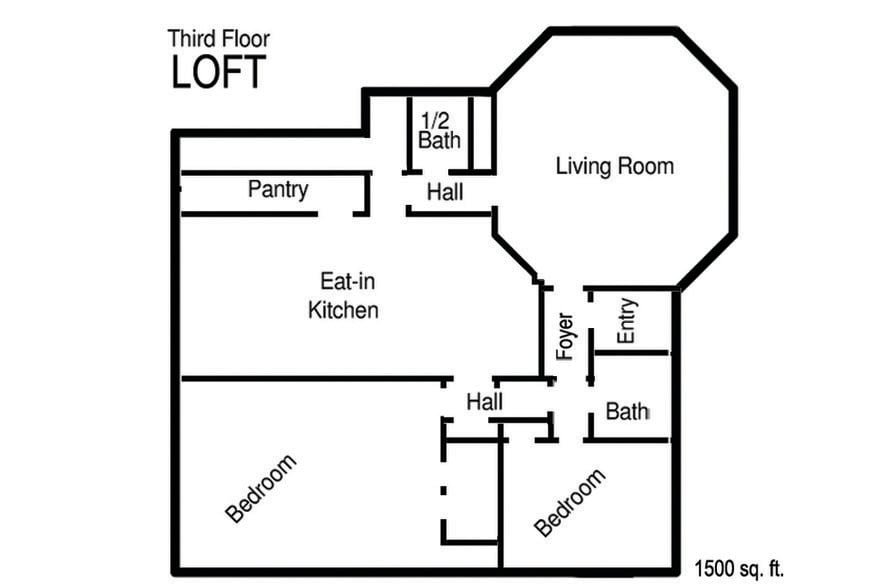 Building Photo - 1300 S 3rd St