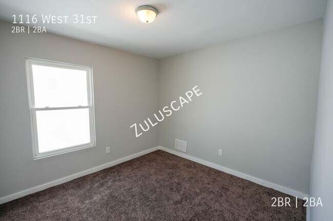 Building Photo - 1116 West 31st-