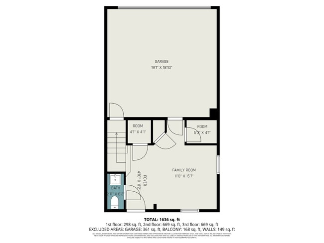 Building Photo - **Special Move-in Offer**  $500 off of the first month's rent.  Exceptional 3-Level Corner Unit T...