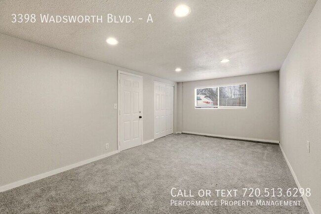 Building Photo - 3398 Wadsworth Blvd