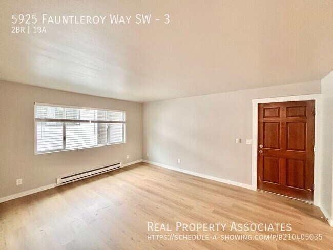 Building Photo - 5925 Fauntleroy Wy SW
