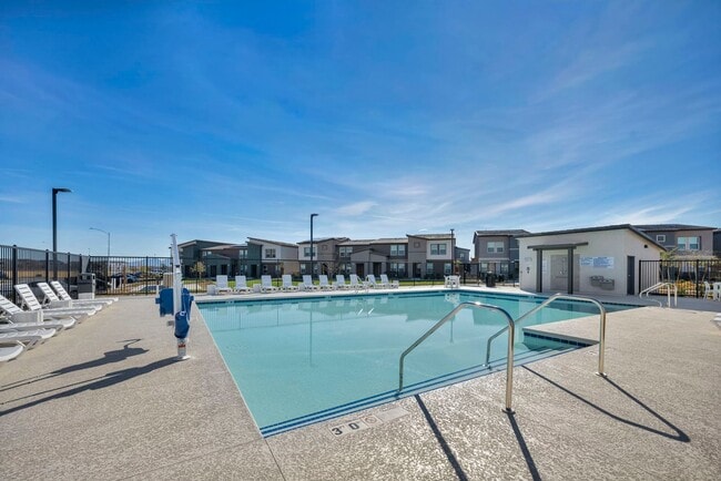 Building Photo - Upscale New Construction Gated 3/2.5 Townhome with Resort-Style Amenities!