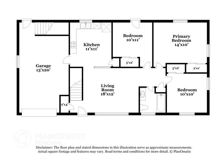 Building Photo - 7128 Robinson St