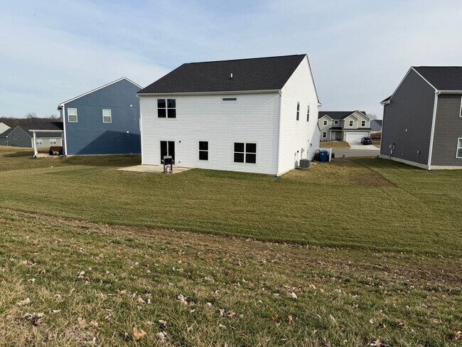 Building Photo - Newly Built 4-Bedroom Home for Rent in Old Heritage Neighborhood – Shelbyville, KY