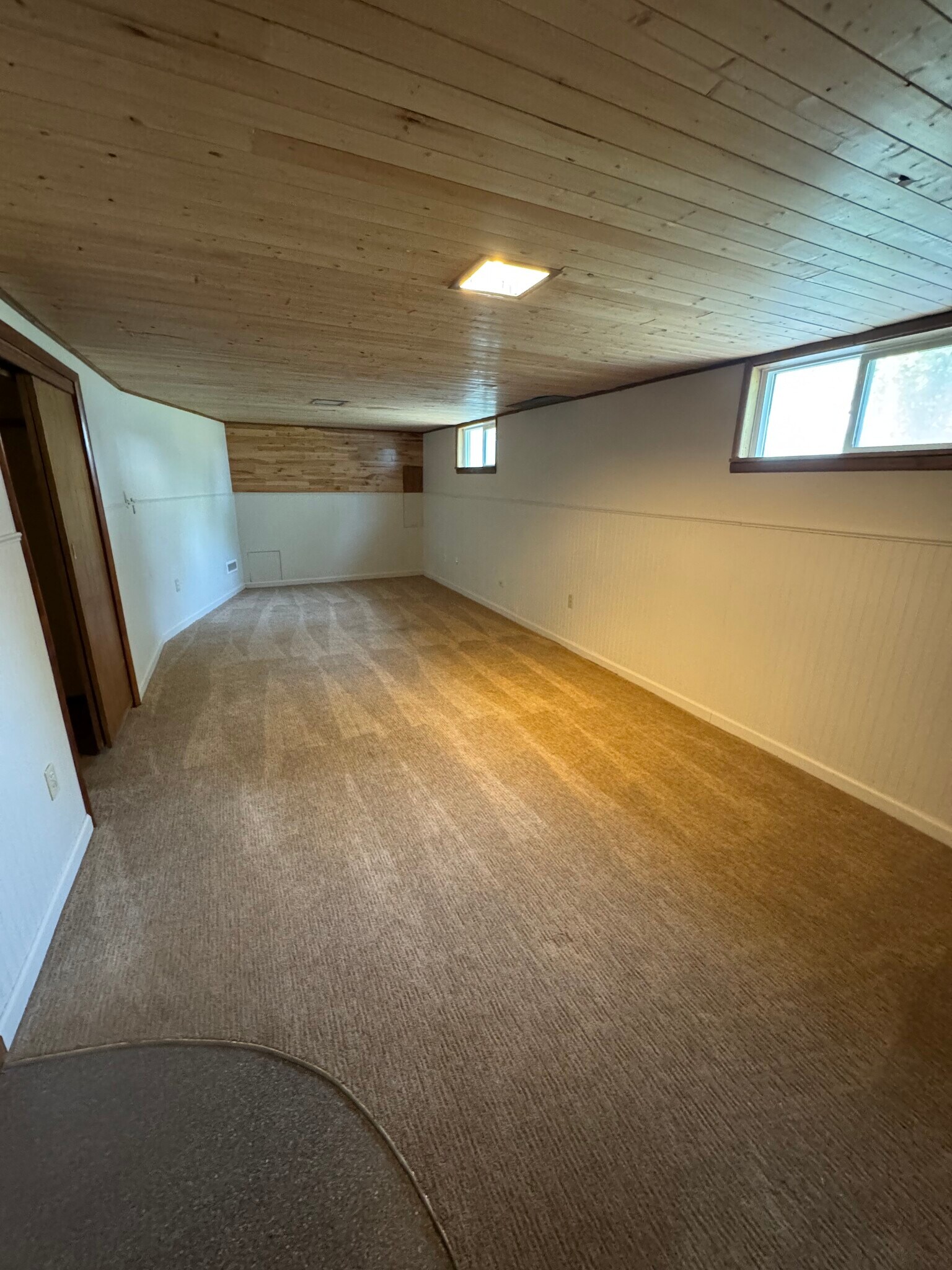 Basement Family Room - 1838 S 2nd Ave