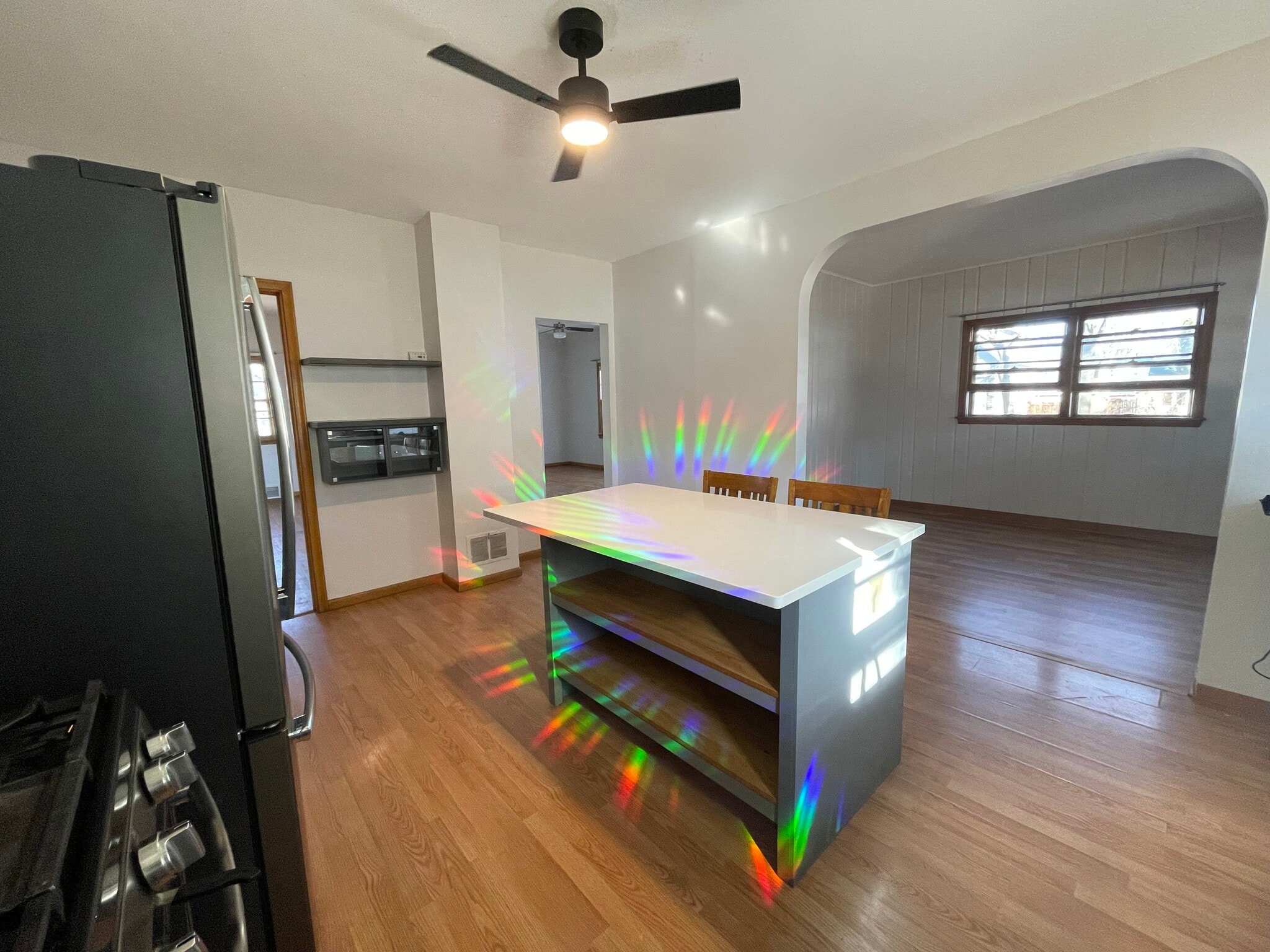 Kitchen/Den - 1628 California St NE