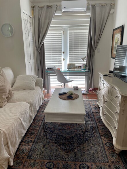 Living room - 301 NW 53rd St