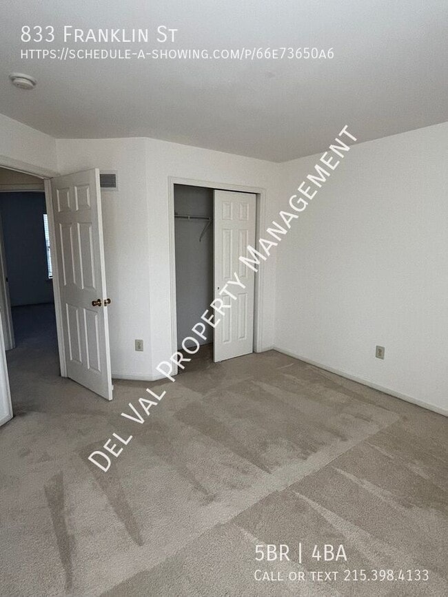 Building Photo - 833 Franklin St