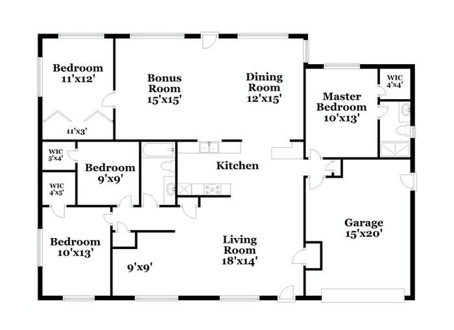 Building Photo - 5133 Oak Hill Dr