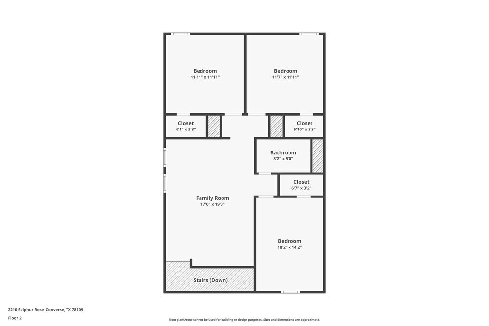 Building Photo - 2210 Burnet Rose