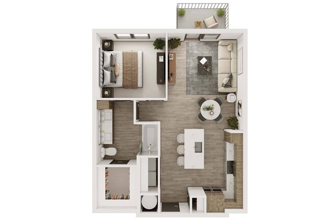 Floorplan - Lenox Cooper