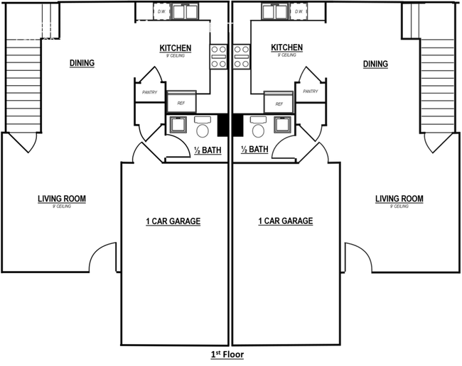 Building Photo - Reserve Townhome - Available September 2nd
