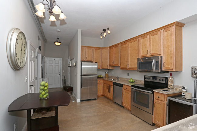 Interior Photo - Clinton Street Commons Apartments