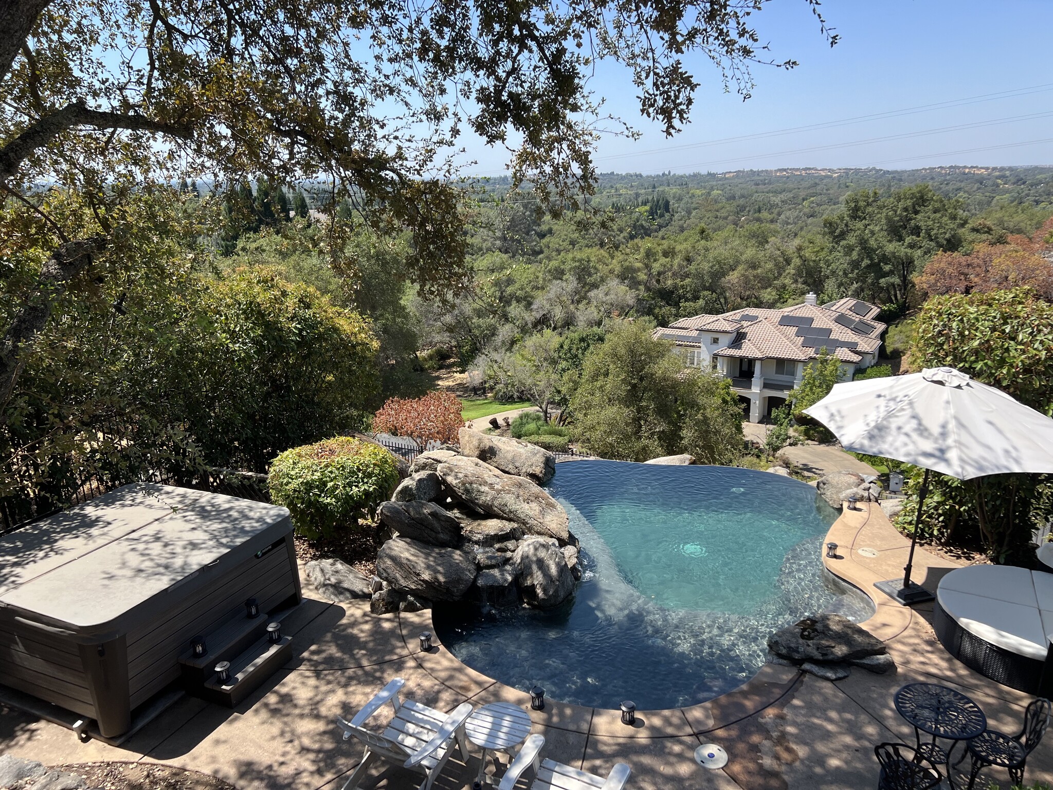 Backyard - 9220 Touchstone Ct