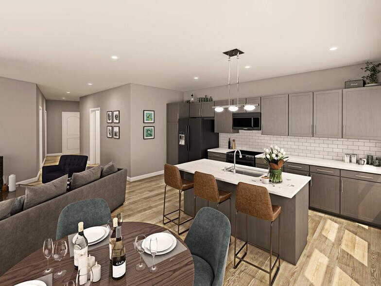 Adelphi Quarter 820 E Long St Columbus OH 43203 Apartment Finder