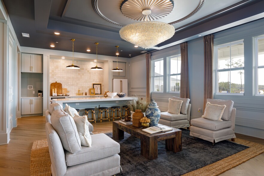 Clubhouse - The Tides of Shallotte