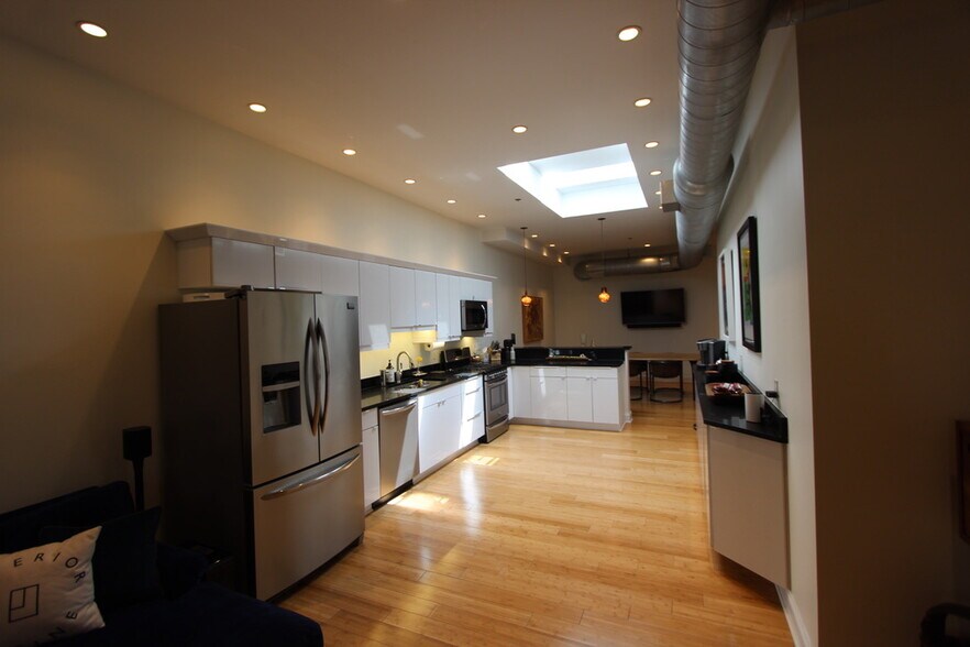 Kitchen Skylight - 139 7th St