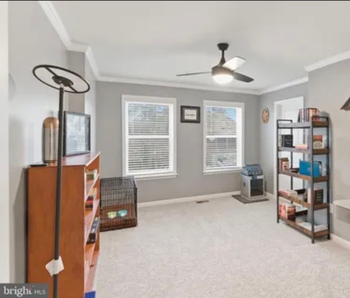 Bedroom 5 - 10910 Meridian Hill Way