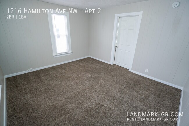 Building Photo - 1216 Hamilton Ave NW