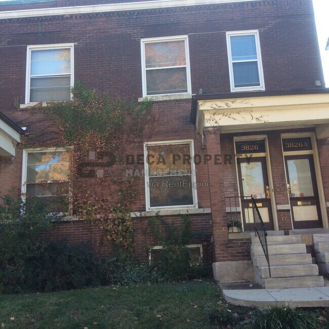 Building Photo - 3824 Shenandoah Ave