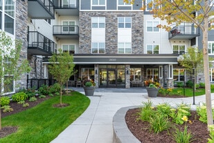 Building Photo - Amira Roseville  55+ Active Adult Living