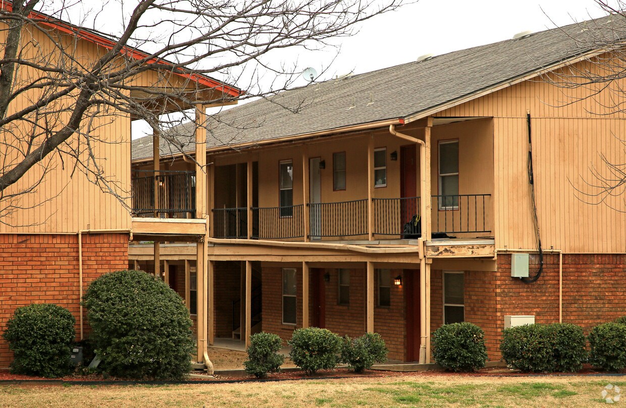Beckett Ridge Apartments Tulsa