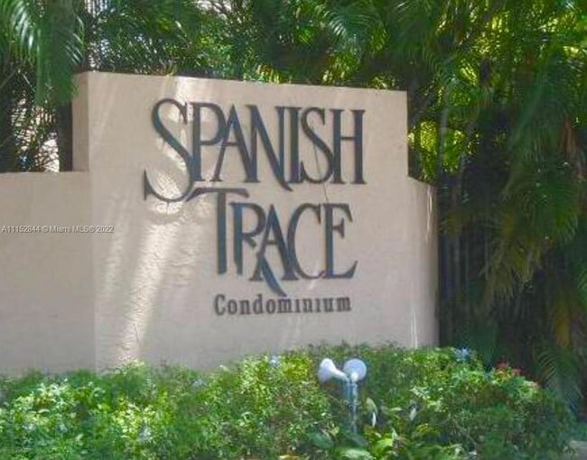 Spanish Trace - 10738 N Kendall Dr