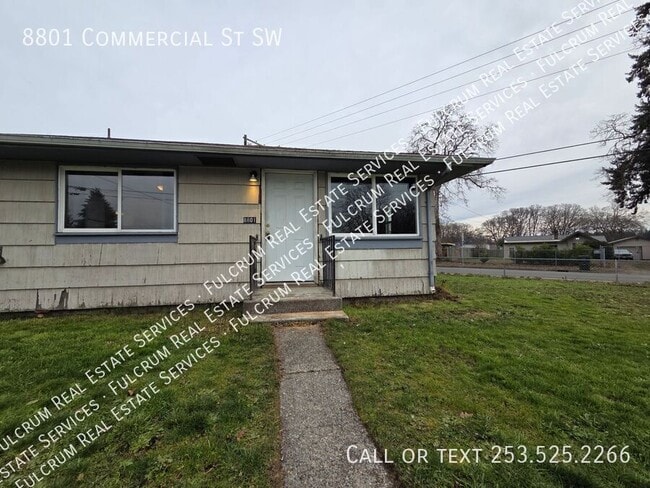 Building Photo - 8801 Commercial St SW
