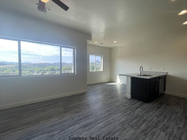 Interior Photo - The View on Iron Springs