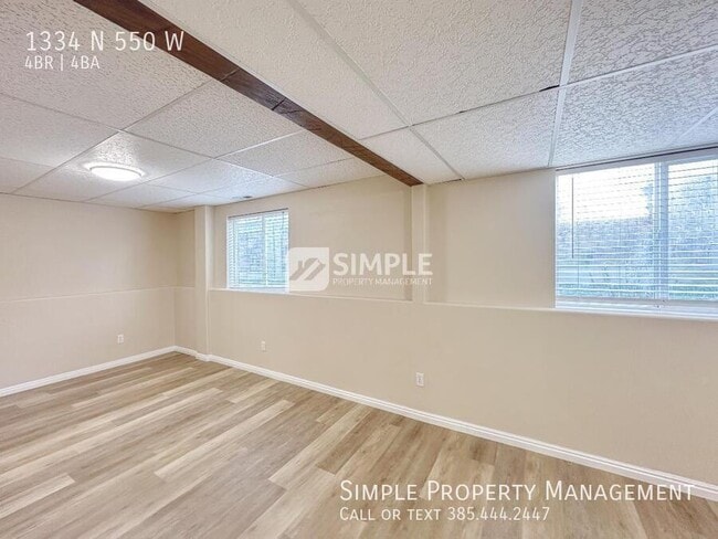 Building Photo - 1334 N 550 W