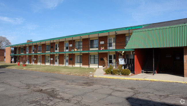 Building Photo - Granville Manor Apartments